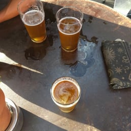 Beers, beers, beers
