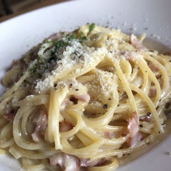 Taverna - Always the go to here!!! Spaghetti Carbonara - Italian Near Me - Dallas, Texas Taverna - Always the go to here!!! Spaghetti Carbonara - Italian Near Me - Dallas, Texas