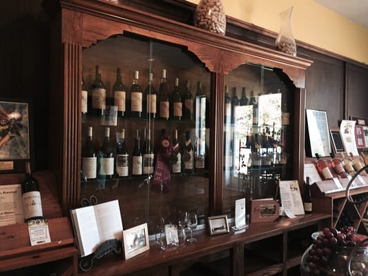 Borghese Vineyard by null