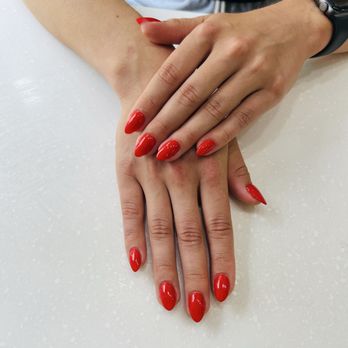Nailtastic Studio - Client wanted natural vibes-not too long, just right--GelX delivered - Waxing Near Me - Chicago, Illinois Nailtastic Studio - Client wanted natural vibes-not too long, just right--GelX delivered - Waxing Near Me - Chicago, Illinois
