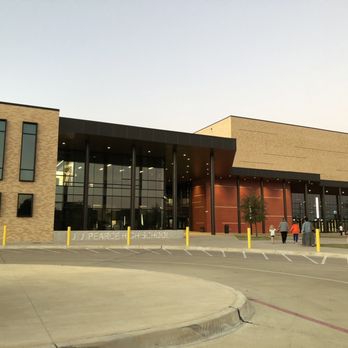 J J Pearce High School - Entrance - Middle Schools & High Schools Near Me - Richardson, Texas J J Pearce High School - Entrance - Middle Schools & High Schools Near Me - Richardson, Texas