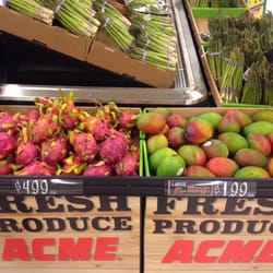 ACME Markets - Dragon Fruit & Mango