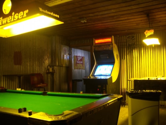 Barfly's by null
