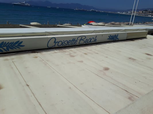 Croisette Beach Hotel Cannes - MGallery Collection by null