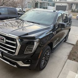 Eagle Express Limo - Your SUV