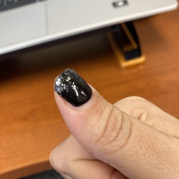 Lavish Nails & Lashes - Continuous breakage less than 24 hours after and even 7 days later :( - Nail Salons Near Me - Carpinteria, California Lavish Nails & Lashes - Continuous breakage less than 24 hours after and even 7 days later :( - Nail Salons Near Me - Carpinteria, California