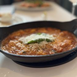 Americano - GNOCCHI TARTUFO