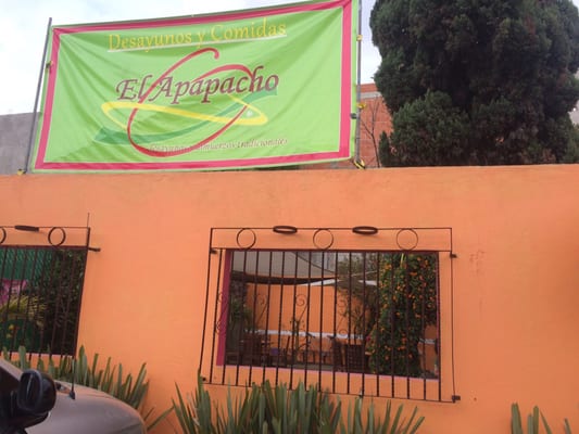 Restaurante El Apapacho by null