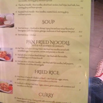 Elephant Thai Kitchen - Menu - Thai Near Me - Long Beach, California