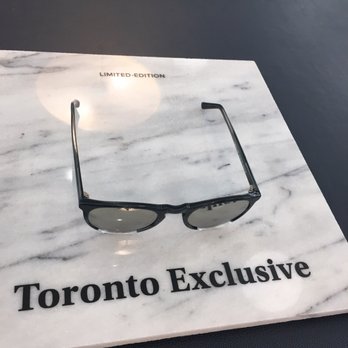 Warby Parker Yorkdale - Toronto only - Eyewear & Opticians Near Me - Toronto, Ontario