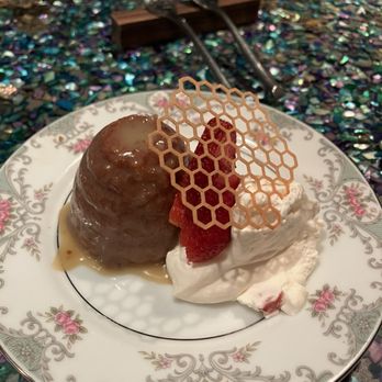 La Boheme - Beorn's Honey Cake (highly recommend!) - Cocktail Bars Near Me - Washington, DC, District of Columbia
