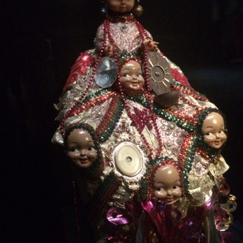 Musée du Quai Branly - Jacques Chirac - the stuff of nightmares - Museums Near Me - Paris, 75 Musée du Quai Branly - Jacques Chirac - the stuff of nightmares - Museums Near Me - Paris, 75