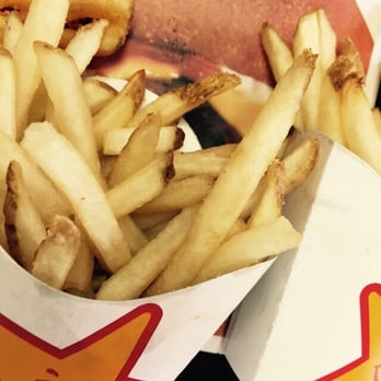 Carl's Jr - Under-cooked fries - Fast Food Near Me - Visalia, California Carl's Jr - Under-cooked fries - Fast Food Near Me - Visalia, California