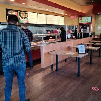 Panda Express - Lune to order - Chinese Near Me - Farmington, Utah