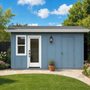 Bedrock Sheds