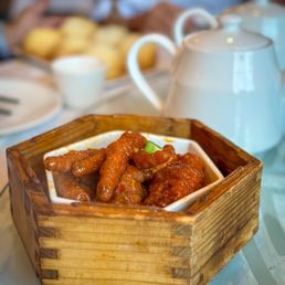 Chicken Feet