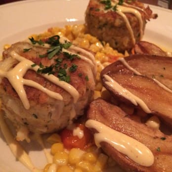 Old Ebbitt Grill - Crab cake (double) entree - Bars Near Me - Washington, DC, District of Columbia Old Ebbitt Grill - Crab cake (double) entree - Bars Near Me - Washington, DC, District of Columbia