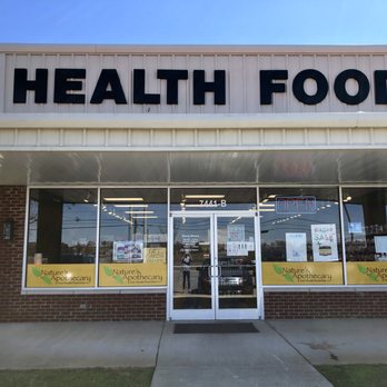 Nature's Apothecary - the front of a health food store - Health Markets Near Me - Madison, Alabama Nature's Apothecary - the front of a health food store - Health Markets Near Me - Madison, Alabama