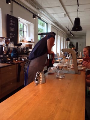 Coffee Collective by null Coffee Collective by null