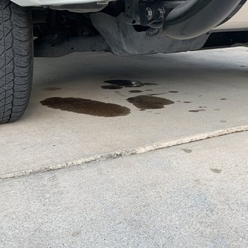 Midas - Oil leak - Auto Repair Near Me - San Antonio, Texas