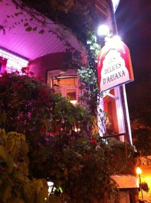 Les délices d'Ariana by null