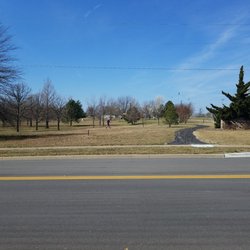 Prairie Center Park - Disc golf course