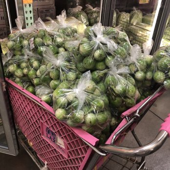 LAX-C - Lots of Thai eggplants - International Grocery Near Me - Los Angeles, California