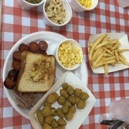 Hot Link Sausages