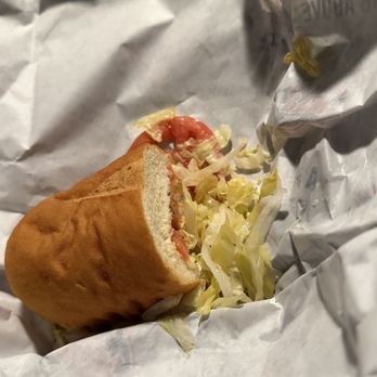 Jersey Mike's Subs - #3 Ham and Provolone - Sandwiches Near Me - Inwood, West Virginia