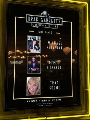 BRAD GARRETT’S COMEDY CLUB - Updated February 2026 - 257 Photos & 261