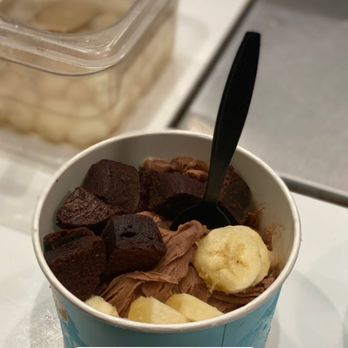 Iceskimo - Nutella Banana - Ice Cream & Frozen Yogurt Near Me - San Diego, California Iceskimo - Nutella Banana - Ice Cream & Frozen Yogurt Near Me - San Diego, California
