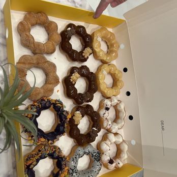 Mochinut - Seattle - Delicious assortment of Mochi - Donuts Near Me - Seattle, Washington