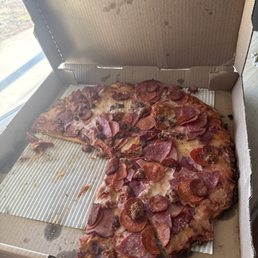 Meatlovers Combo large Meatlovers Combo large