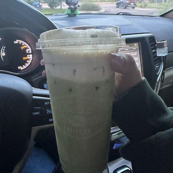 Foxtail Coffee - University Blvd - Matcha w cold foam - Coffee & Tea Near Me - Orlando, Florida Foxtail Coffee - University Blvd - Matcha w cold foam - Coffee & Tea Near Me - Orlando, Florida