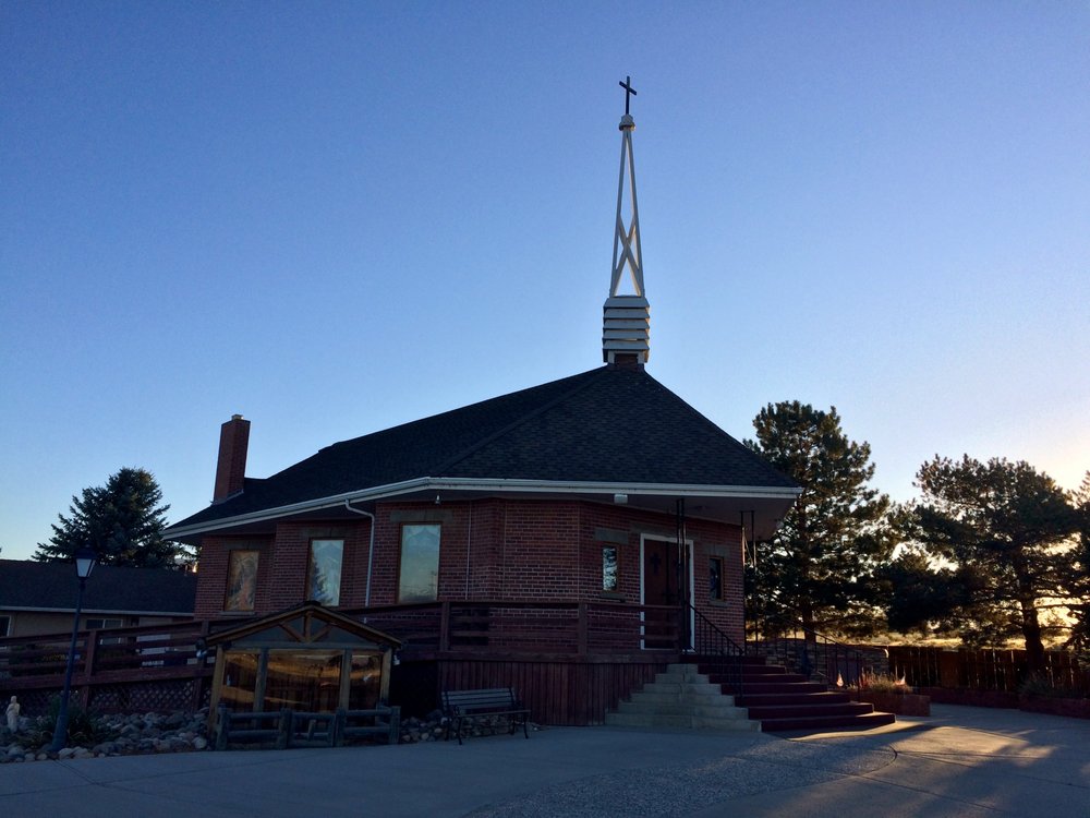 ST JOHN’S CATHOLIC CHURCH Updated April 2024 11 State Rte 338