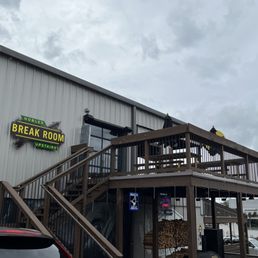 Break Room - Noble's Upstairs