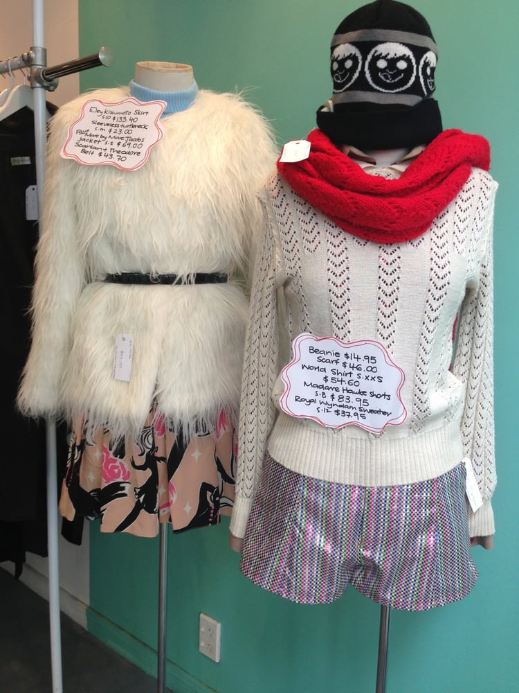 Tattys Recycle Boutique