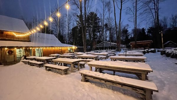 Hop Lot Brewing Co. & Beer Garden by null