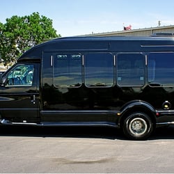 Southwest Sedan Service - SUVs and bigger vehicles, too!
