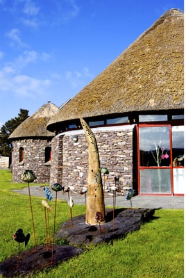 Cill Rialaig Arts Centre by null