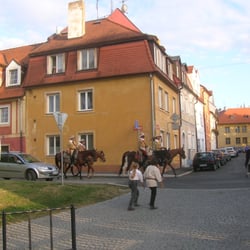 Wallensteinfestspiele - Cheb