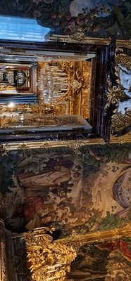 Linderhof Palace by null
