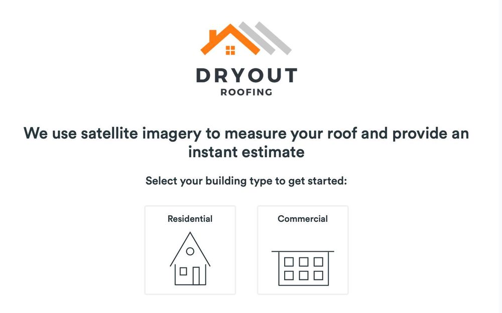 Slide of Dryout Roofing