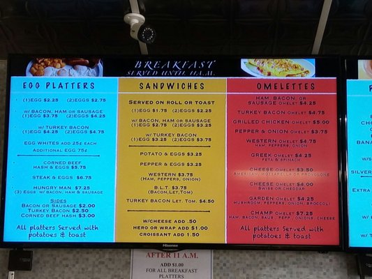 Menu photo 6 Hero Champ Brooklyn, NY