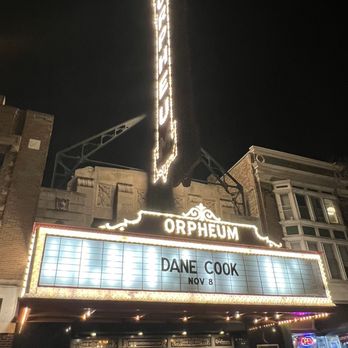 Orpheum Theater - Dane Cook and Adam Mamawala - Venues & Event Spaces Near Me - Madison, Wisconsin Orpheum Theater - Dane Cook and Adam Mamawala - Venues & Event Spaces Near Me - Madison, Wisconsin