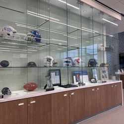 Houston Methodist Orthopedics & Sports Medicine - Waiting area