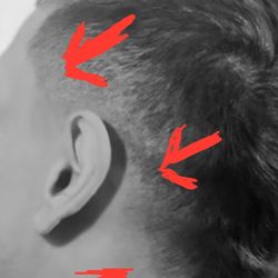 I asked for a fade, got butched with a blade instead.