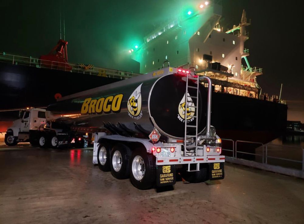 Slide of Broco Energy