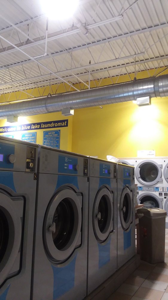 BLUE LAKE LAUNDROMAT Updated October 2024 28 Photos & 12 Reviews