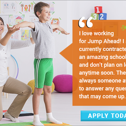 Jump Ahead Pediatrics